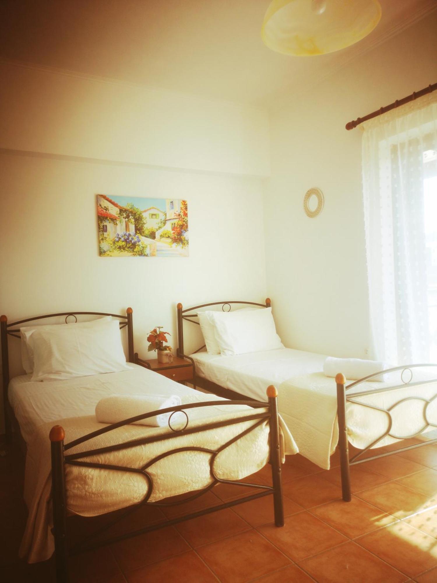 El Verde Apartments Skála Zimmer foto